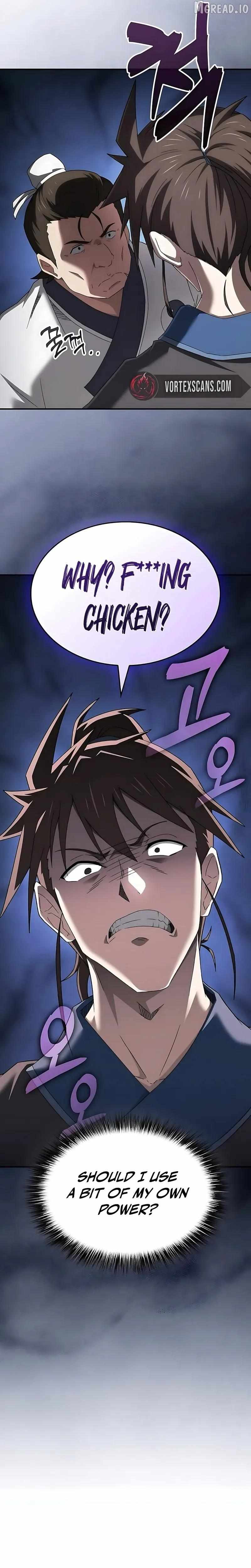 Golden Martial God Chapter 10 page 13 - 