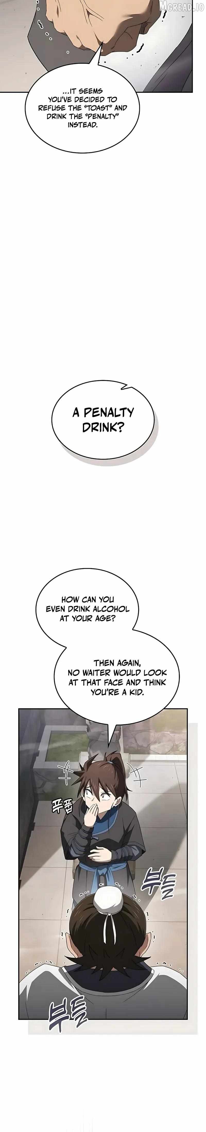 Golden Martial God Chapter 10 page 15 - 