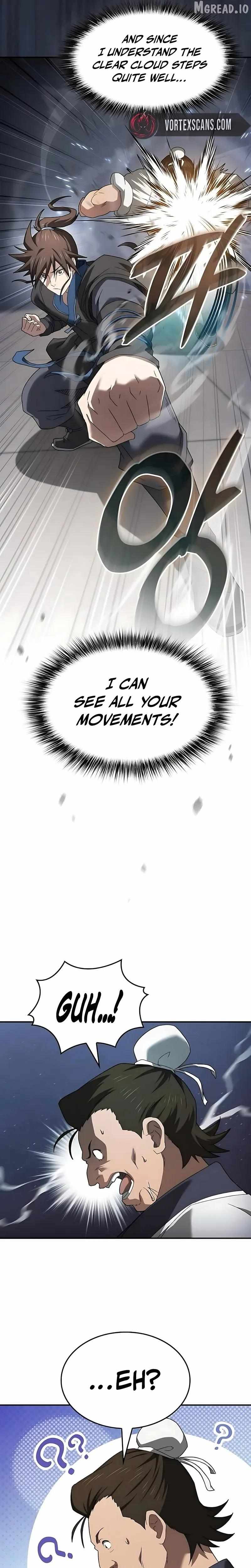 Golden Martial God Chapter 10 page 19 - 