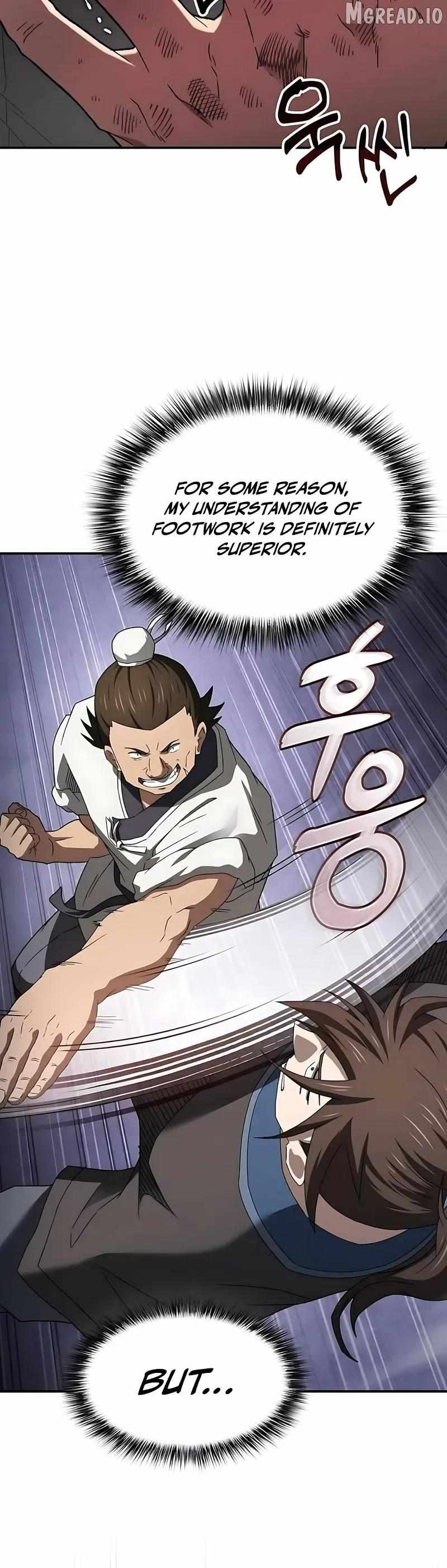 Golden Martial God Chapter 10 page 21 - 