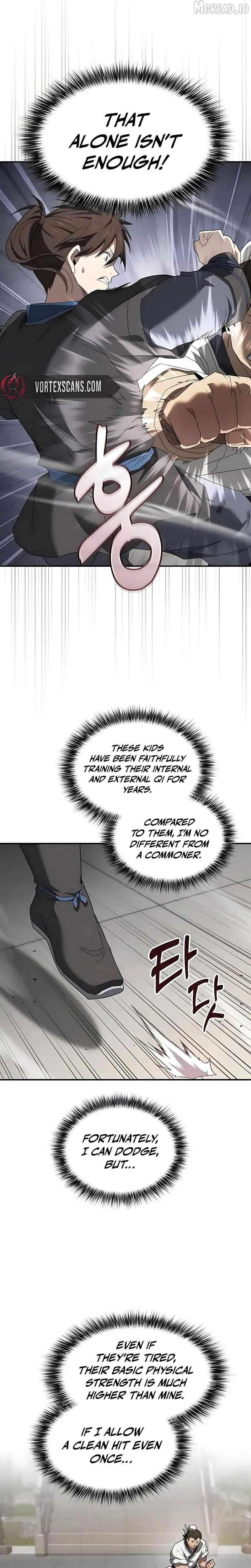 Golden Martial God Chapter 10 page 22 - 