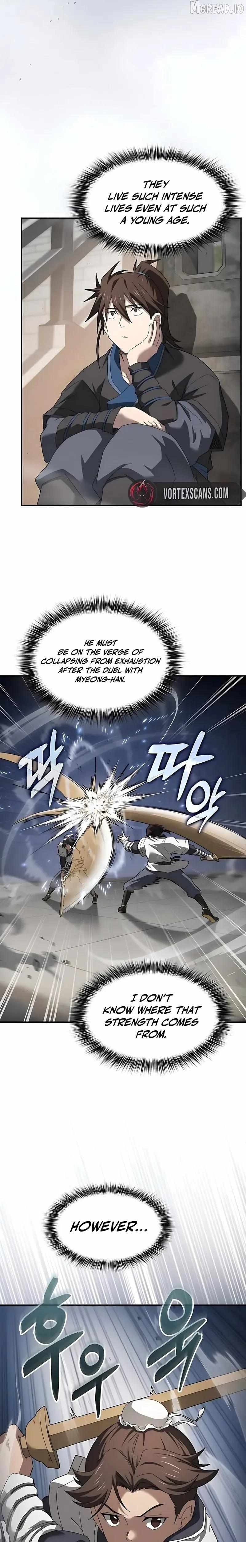 Golden Martial God Chapter 10 page 4 - 