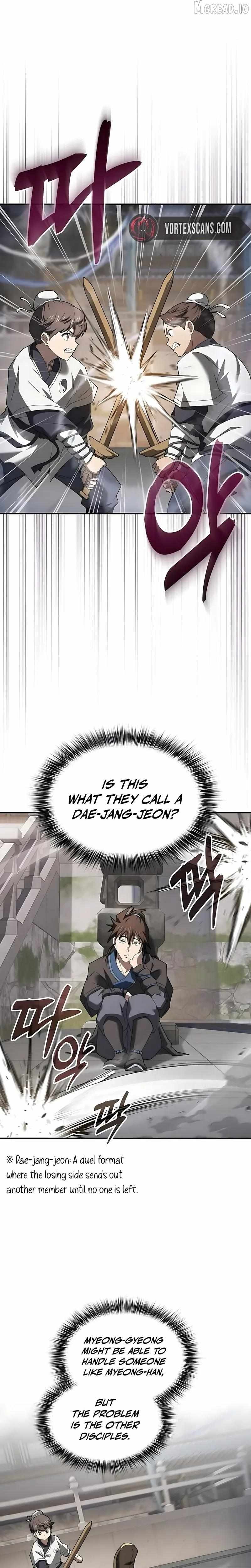 Golden Martial God Chapter 10 page 8 - 