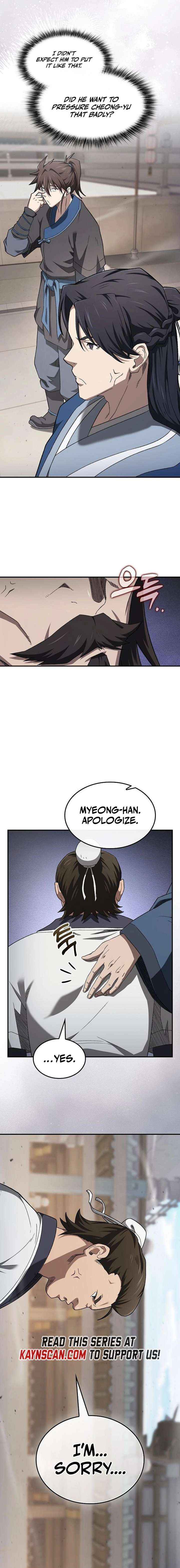 Golden Martial God Chapter 11 page 6 - 