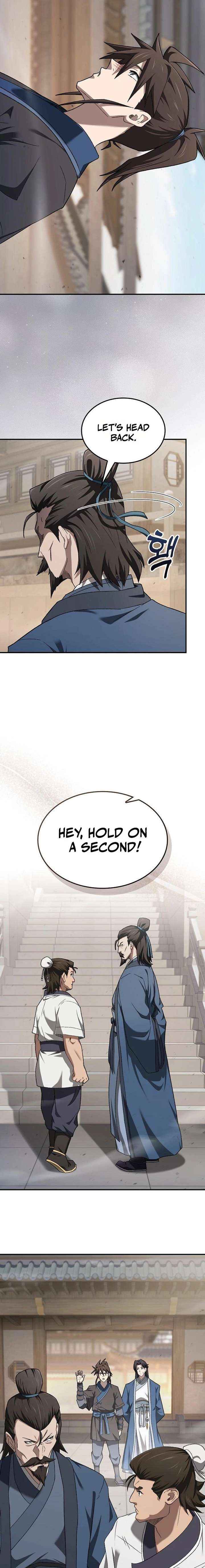 Golden Martial God Chapter 11 page 7 - 