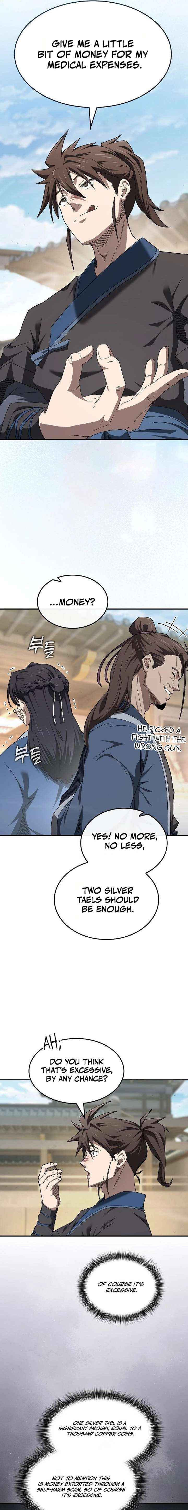Golden Martial God Chapter 11 page 9 - 