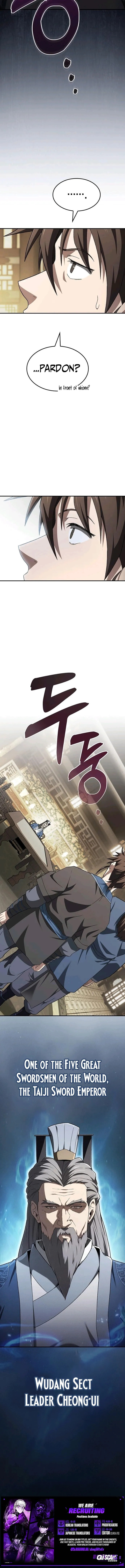 Golden Martial God Chapter 12 page 11 - 