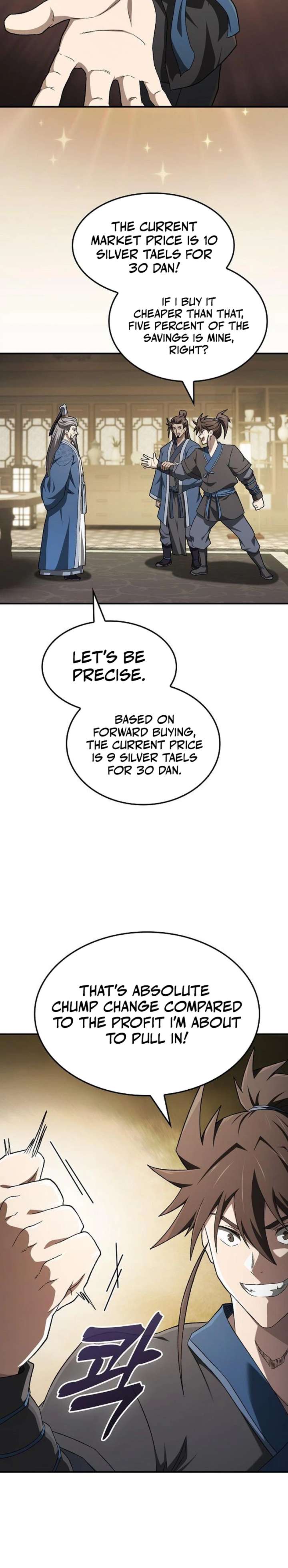 Golden Martial God Chapter 13 page 24 - 