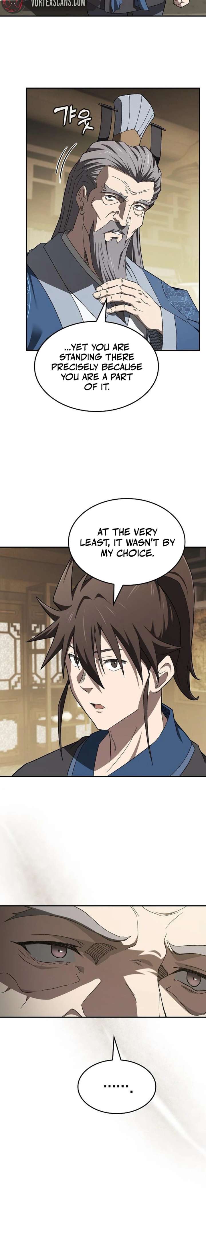 Golden Martial God Chapter 13 page 6 - 