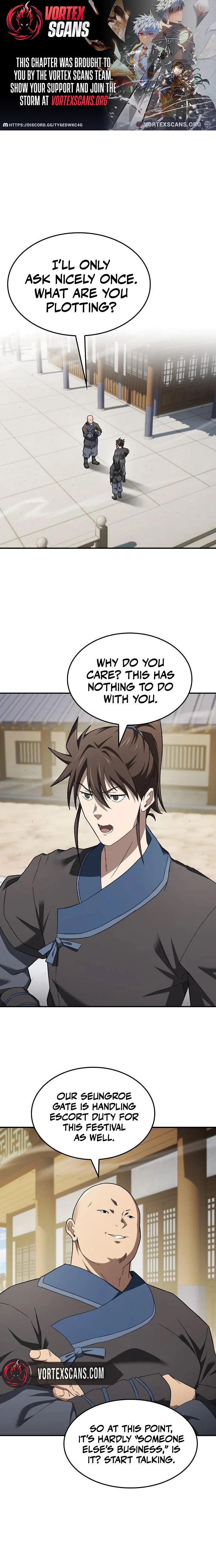 Golden Martial God Chapter 15 page 1 - 