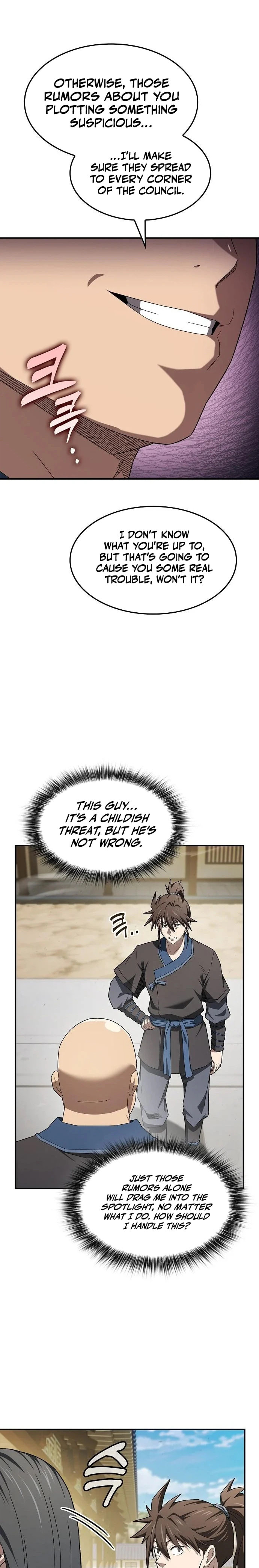 Golden Martial God Chapter 15 page 2 - 