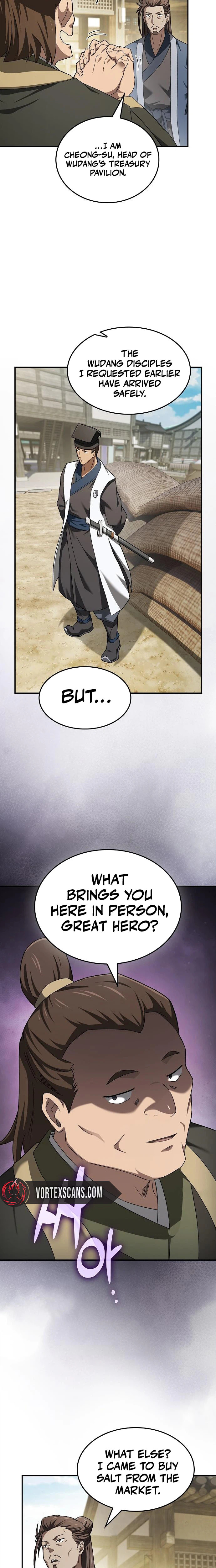 Golden Martial God Chapter 15 page 11 - 