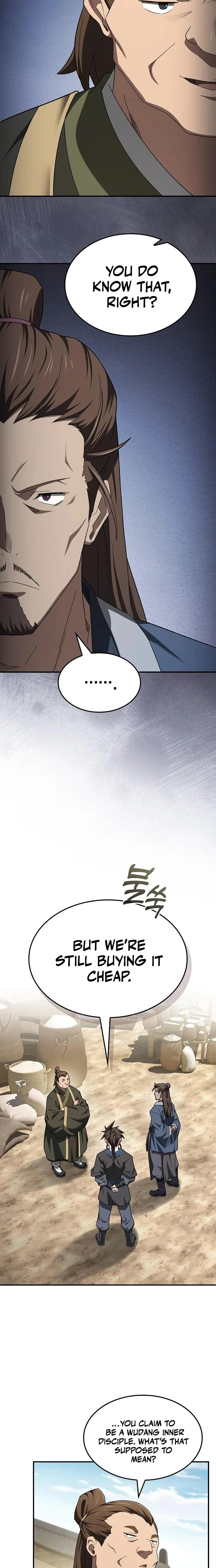 Golden Martial God Chapter 15 page 13 - 