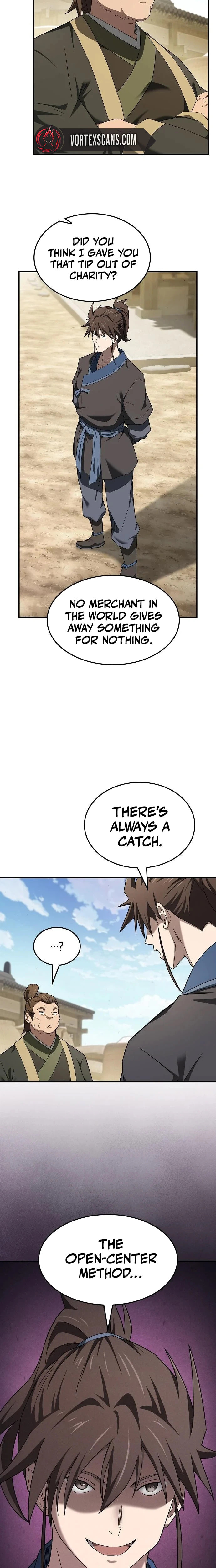 Golden Martial God Chapter 15 page 14 - 