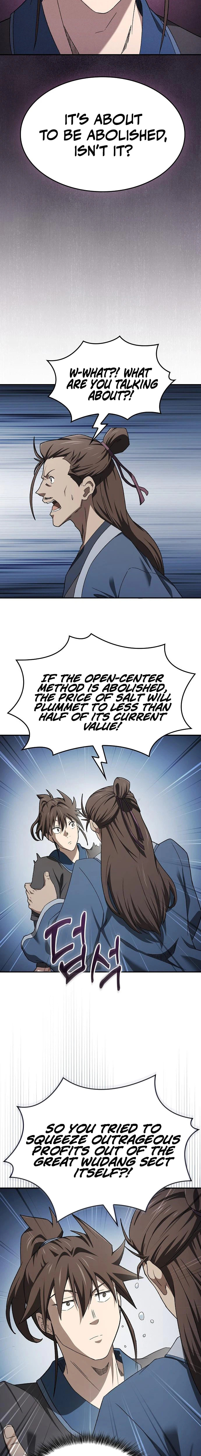 Golden Martial God Chapter 15 page 15 - 