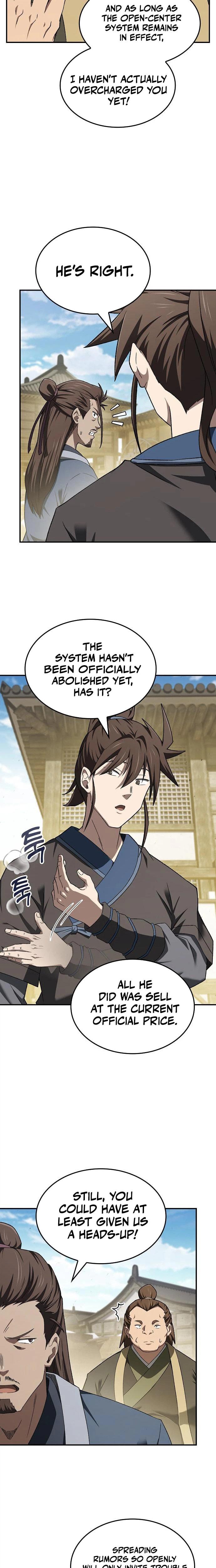 Golden Martial God Chapter 15 page 17 - 