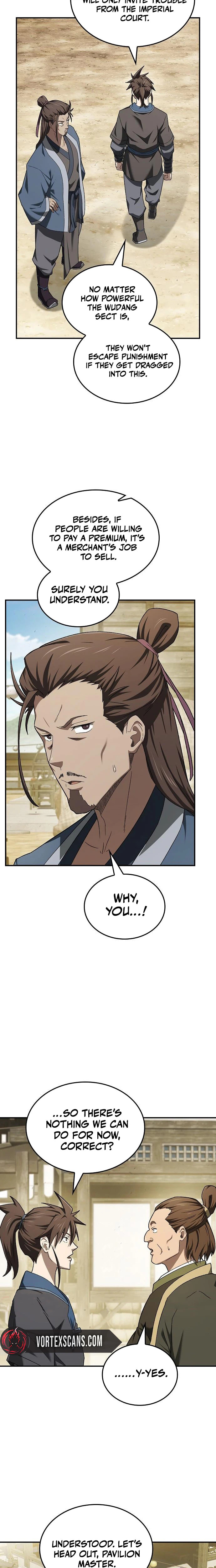Golden Martial God Chapter 15 page 18 - 
