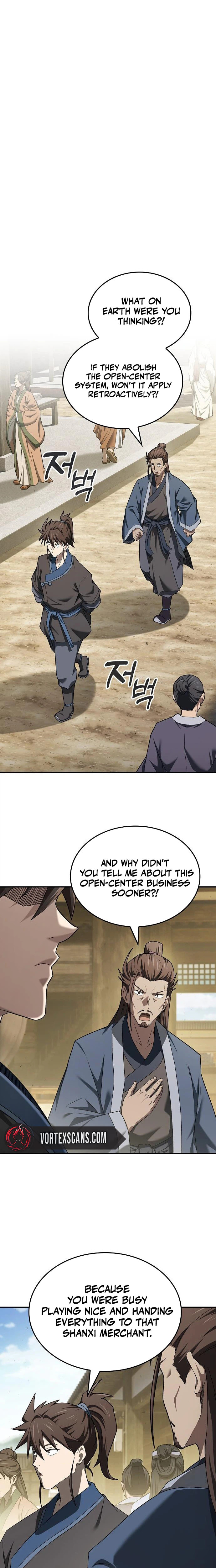 Golden Martial God Chapter 15 page 20 - 