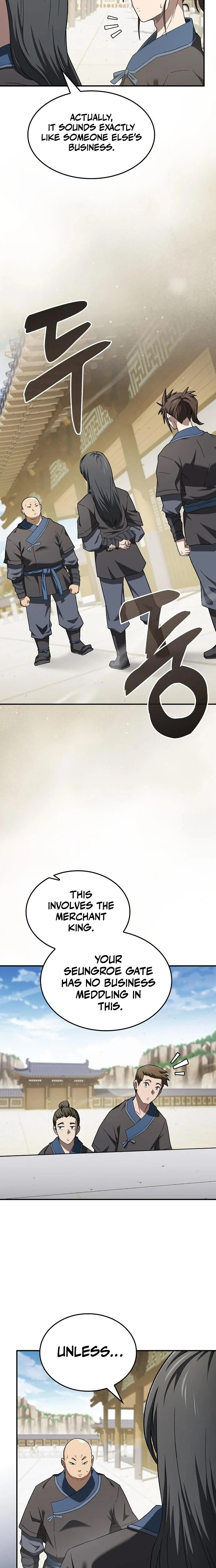 Golden Martial God Chapter 15 page 3 - 