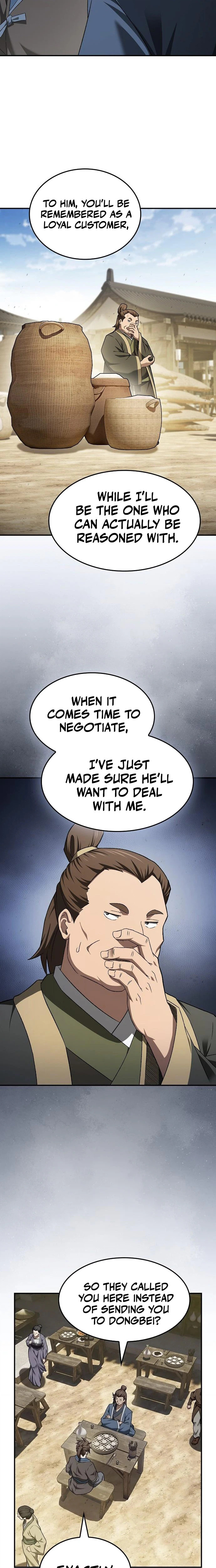 Golden Martial God Chapter 15 page 21 - 