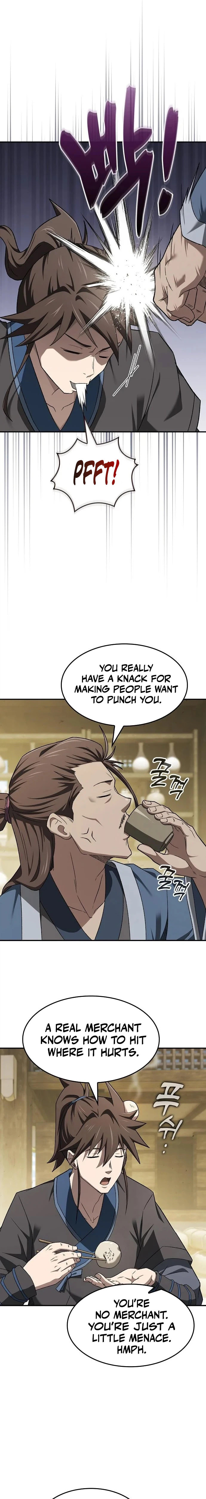 Golden Martial God Chapter 15 page 23 - 