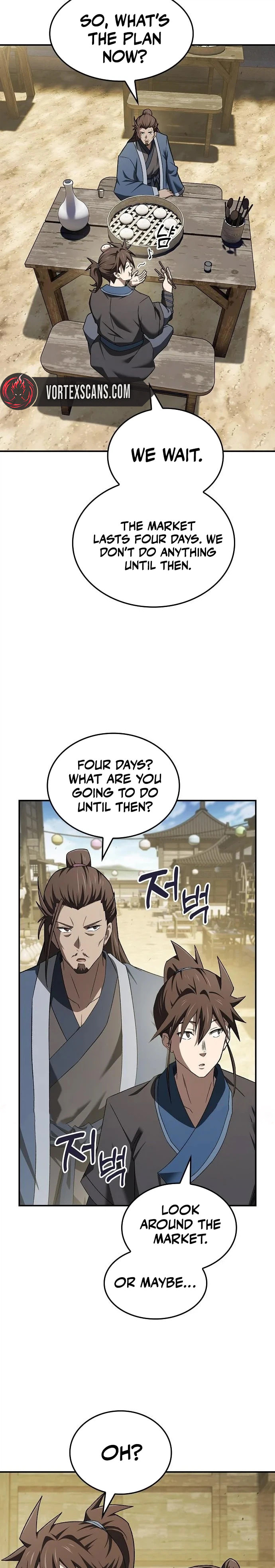 Golden Martial God Chapter 15 page 24 - 