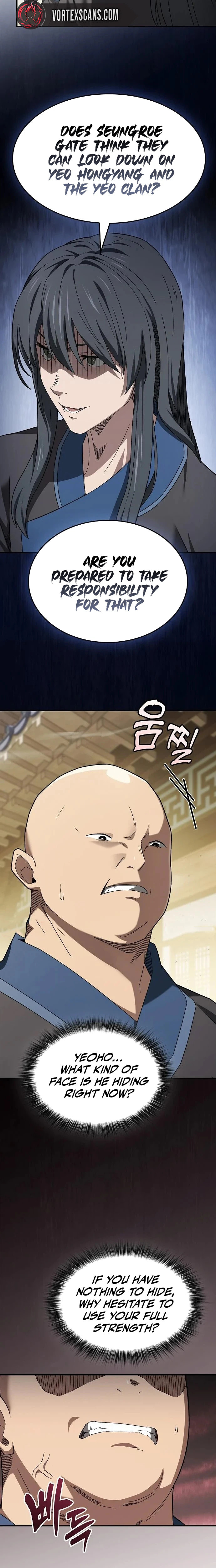 Golden Martial God Chapter 15 page 4 - 