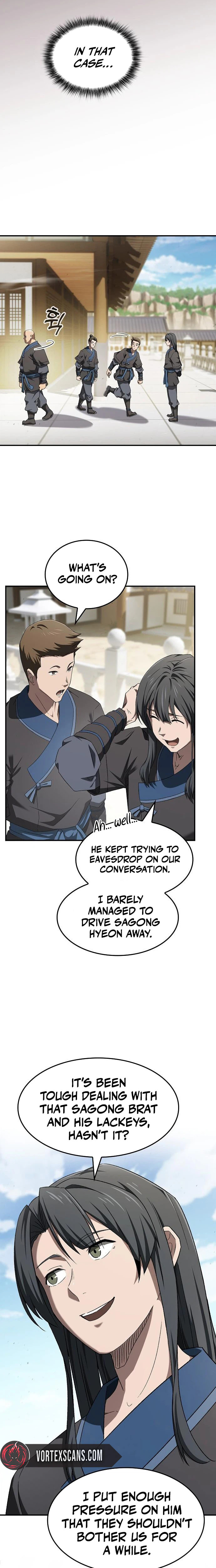 Golden Martial God Chapter 15 page 5 - 