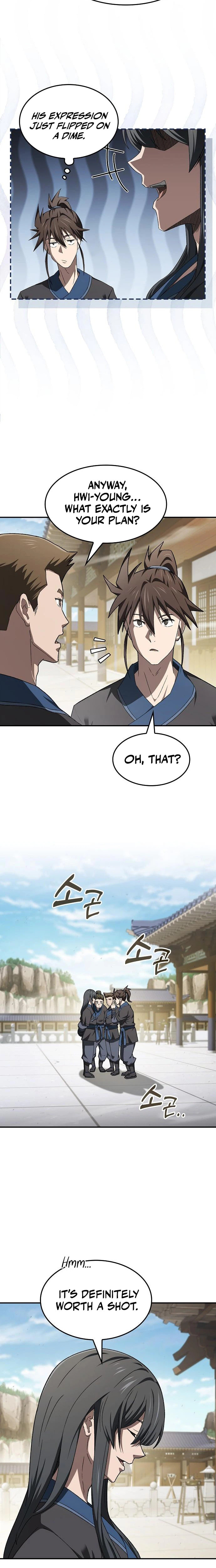 Golden Martial God Chapter 15 page 6 - 