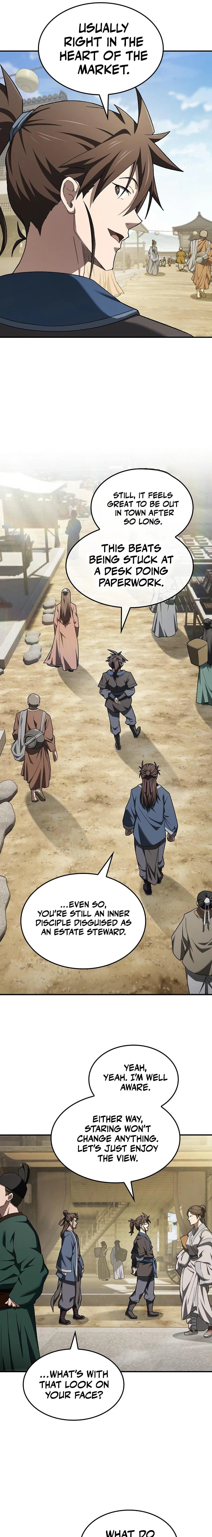 Golden Martial God Chapter 15 page 9 - 