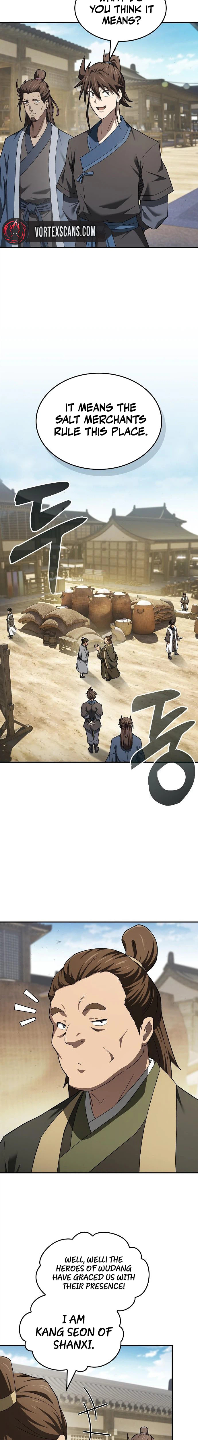 Golden Martial God Chapter 15 page 10 - 