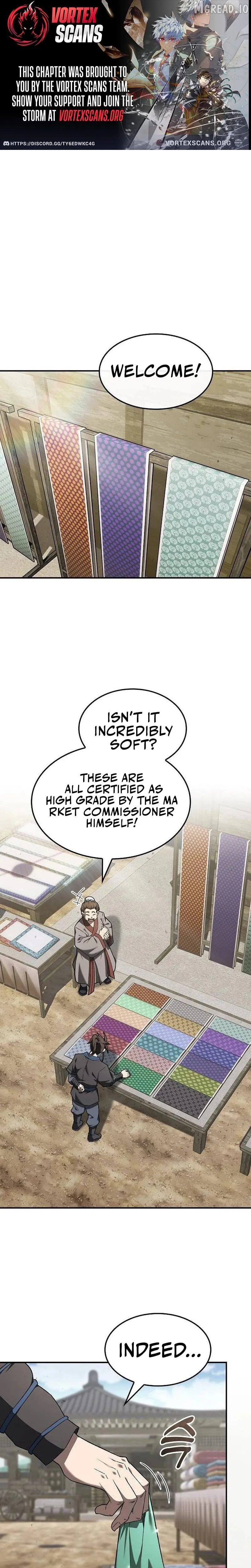 Golden Martial God Chapter 16 page 1 - 