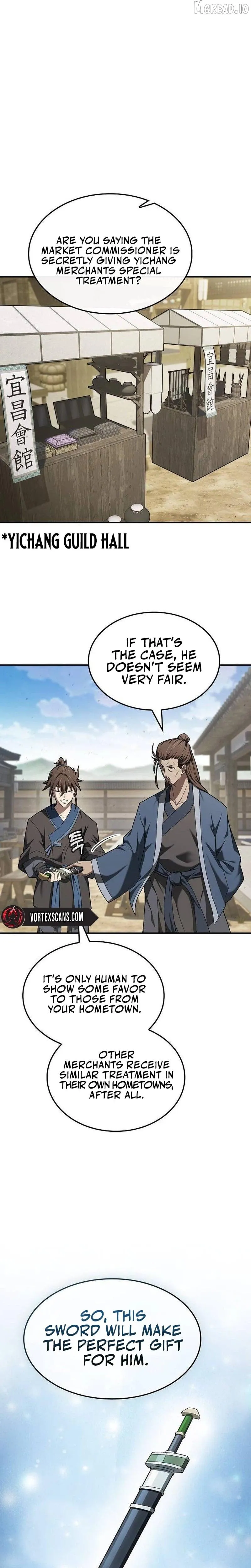 Golden Martial God Chapter 16 page 14 - 