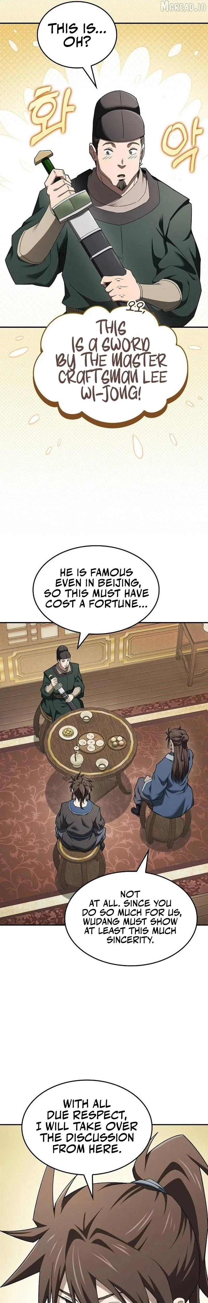Golden Martial God Chapter 16 page 17 - 