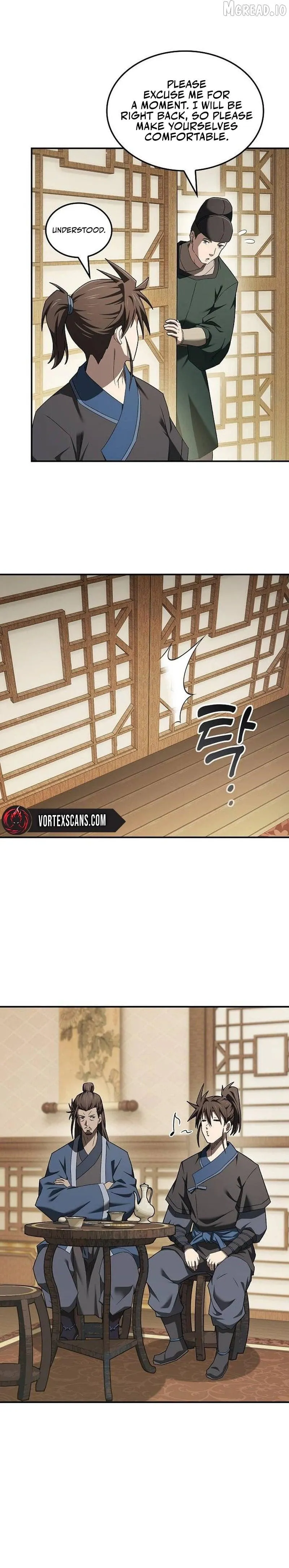 Golden Martial God Chapter 16 page 22 - 