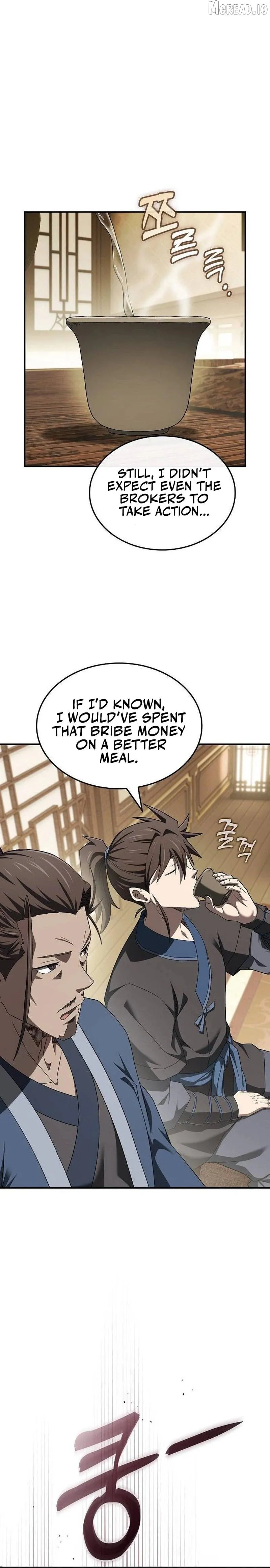 Golden Martial God Chapter 16 page 25 - 
