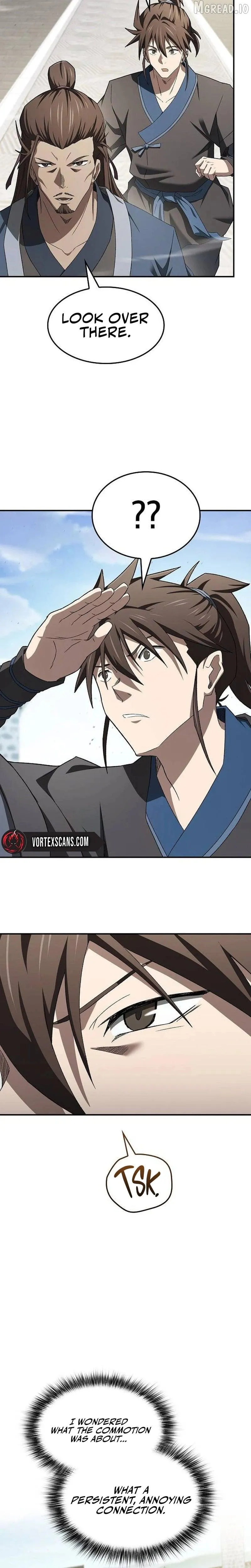 Golden Martial God Chapter 16 page 27 - 