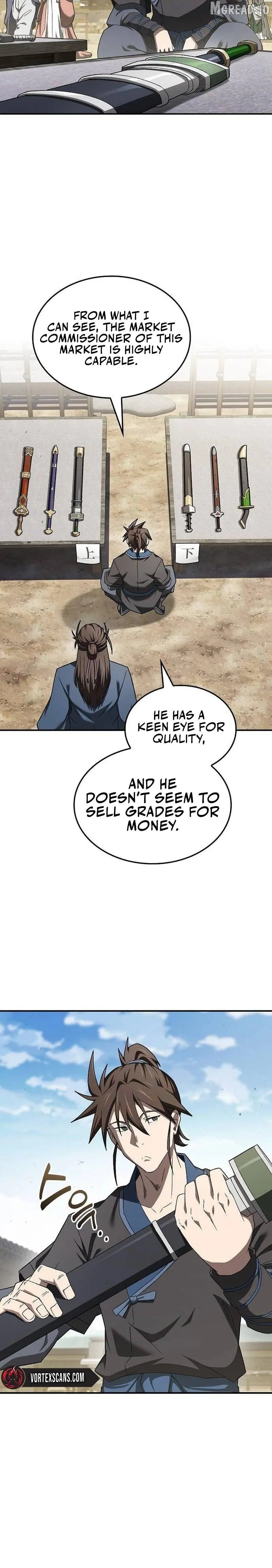 Golden Martial God Chapter 16 page 6 - 