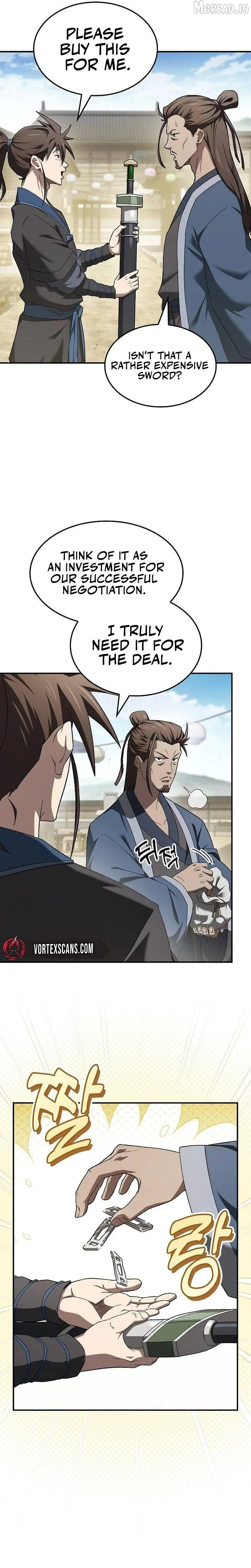 Golden Martial God Chapter 16 page 7 - 