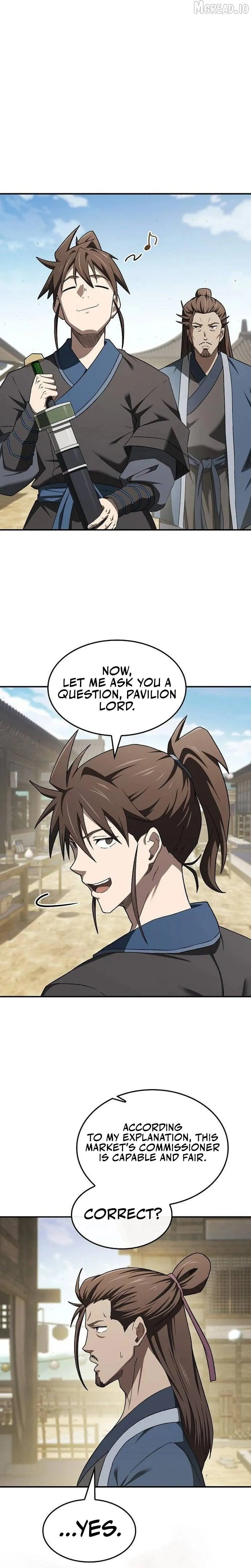 Golden Martial God Chapter 16 page 8 - 
