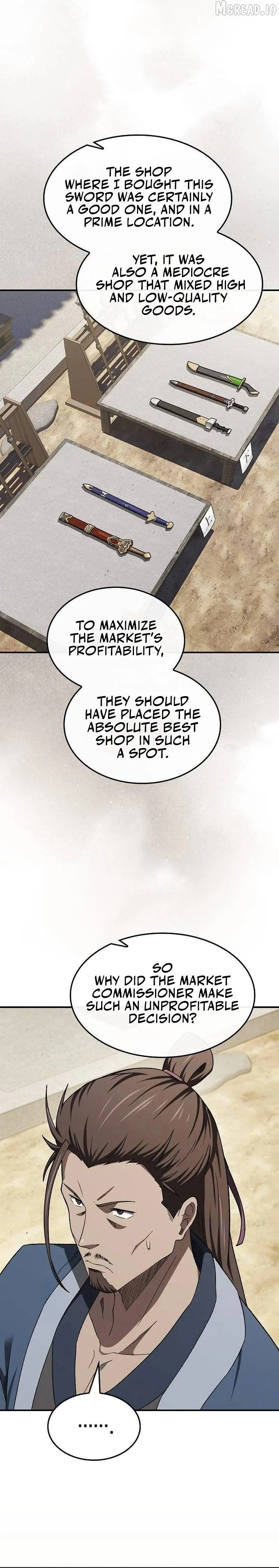 Golden Martial God Chapter 16 page 9 - 