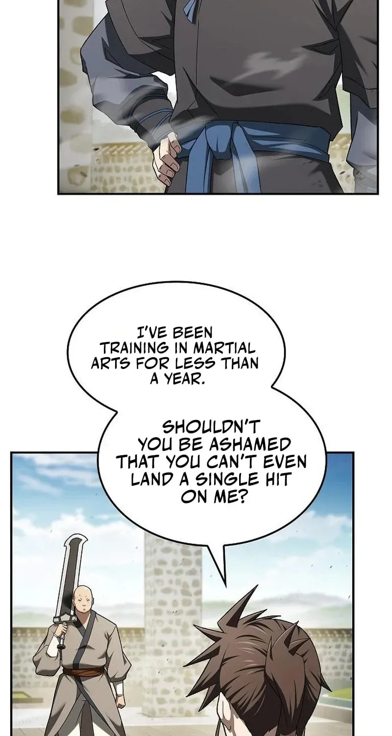 Golden Martial God Chapter 17 page 144 - 
