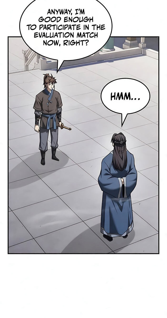 Golden Martial God Chapter 19 page 124 - 