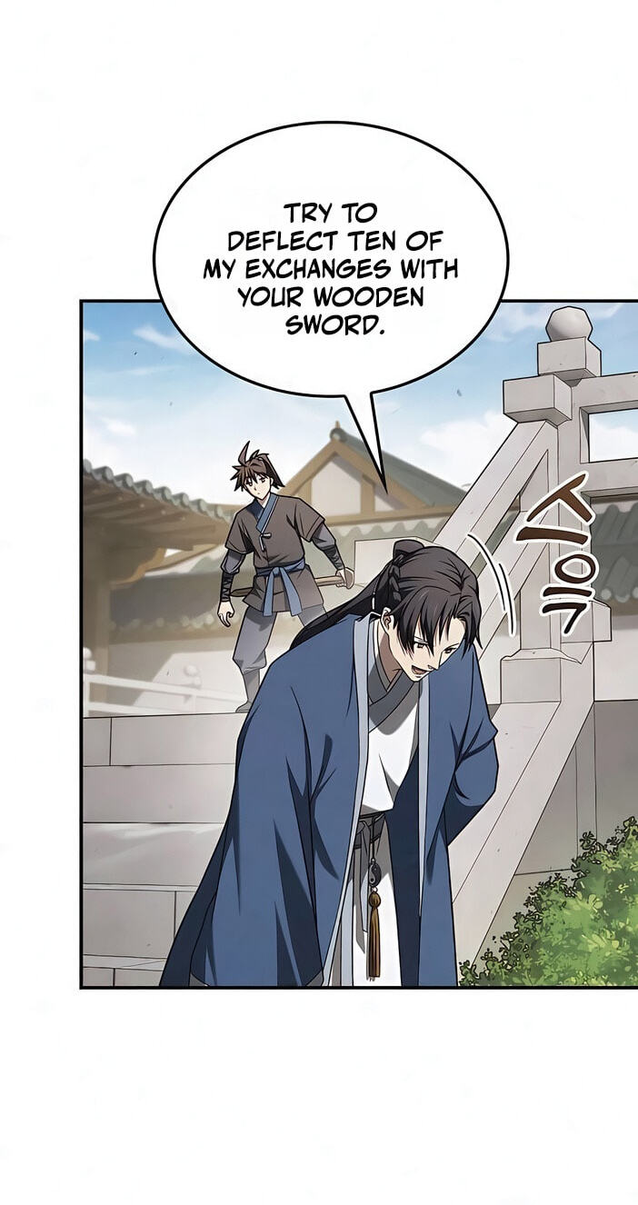 Golden Martial God Chapter 19 page 126 - 