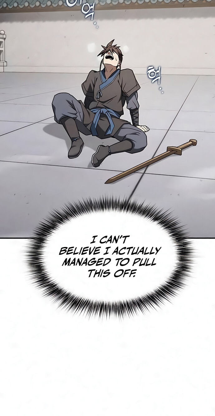Golden Martial God Chapter 19 page 19 - 