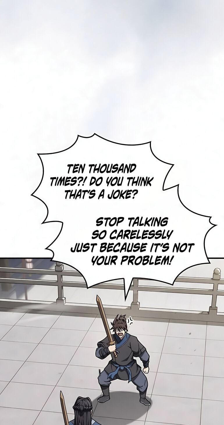 Golden Martial God Chapter 19 page 3 - 