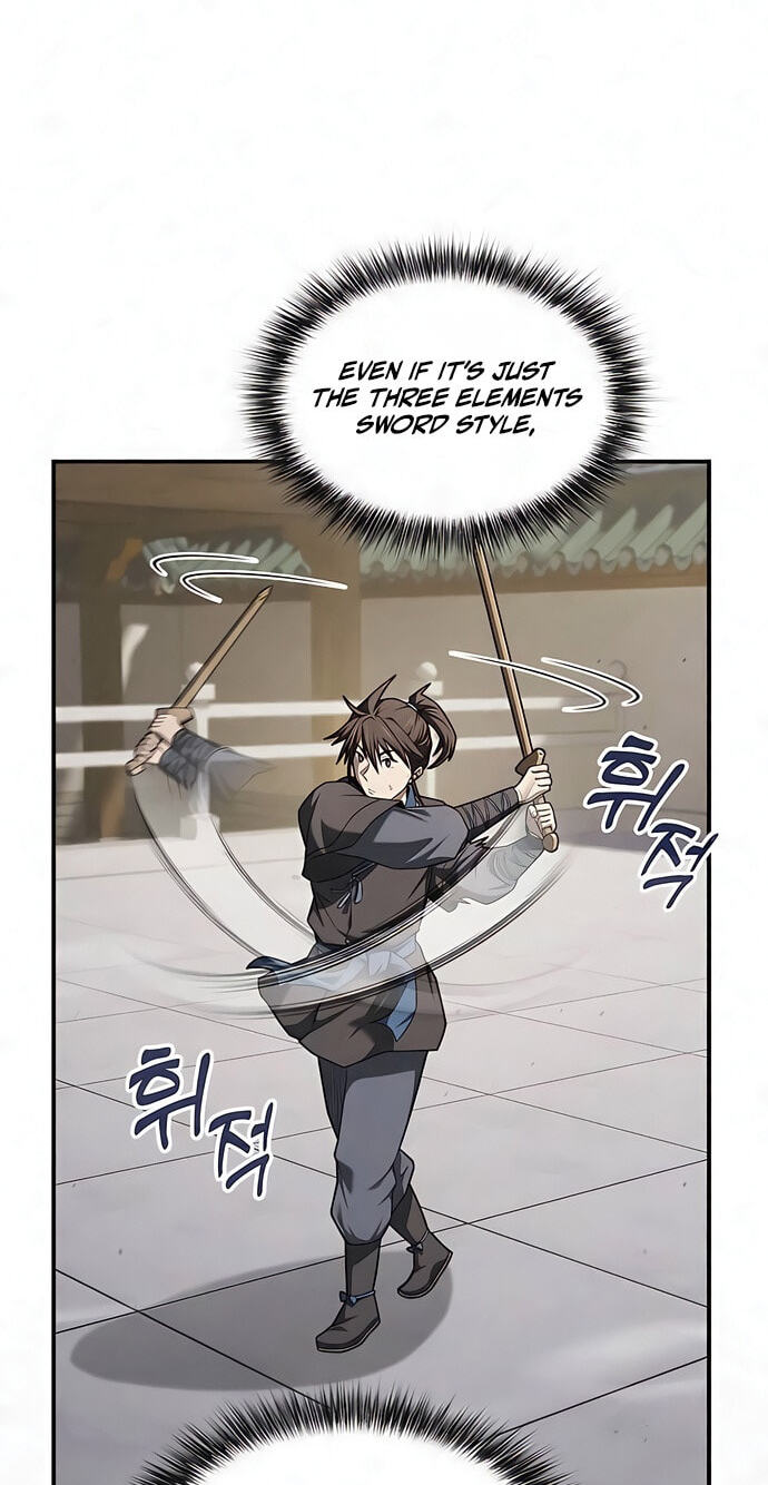 Golden Martial God Chapter 19 page 21 - 