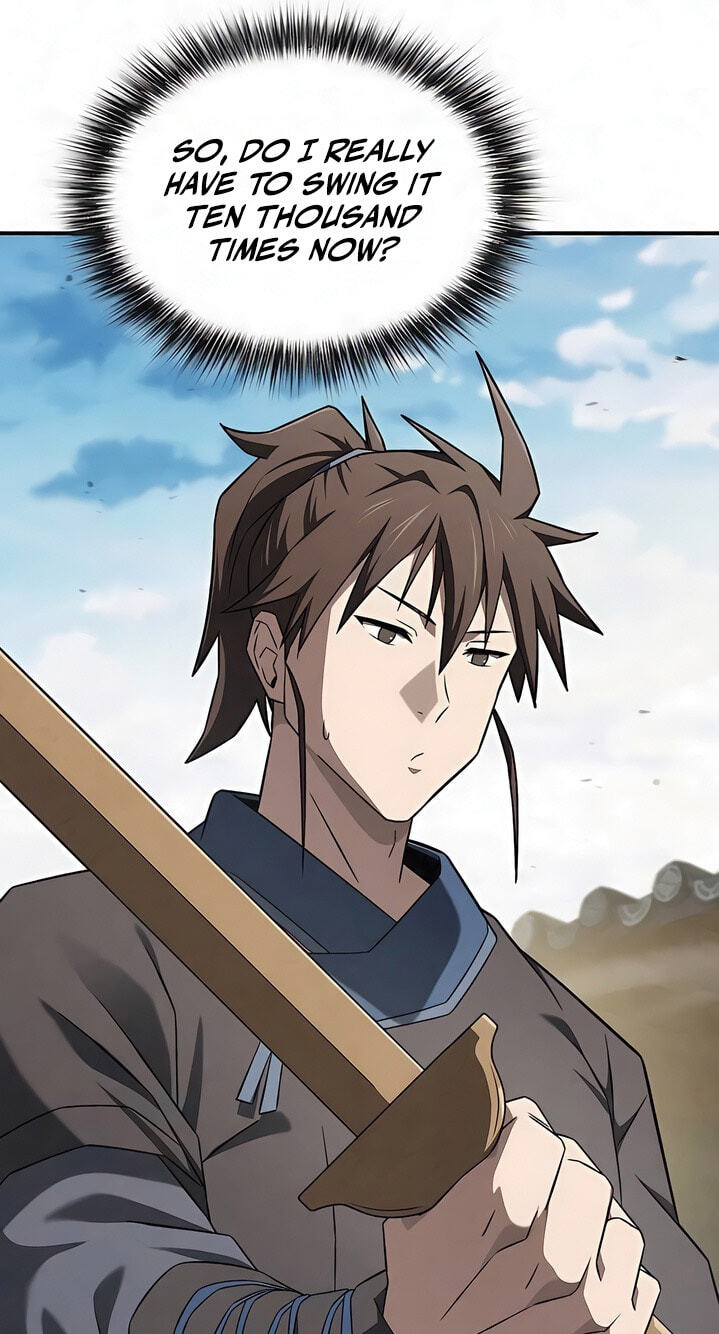 Golden Martial God Chapter 19 page 35 - 