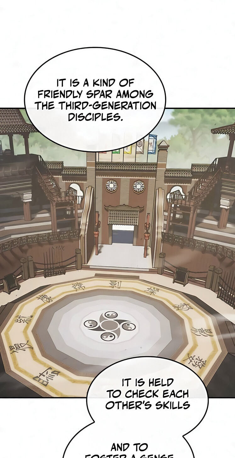 Golden Martial God Chapter 19 page 49 - 