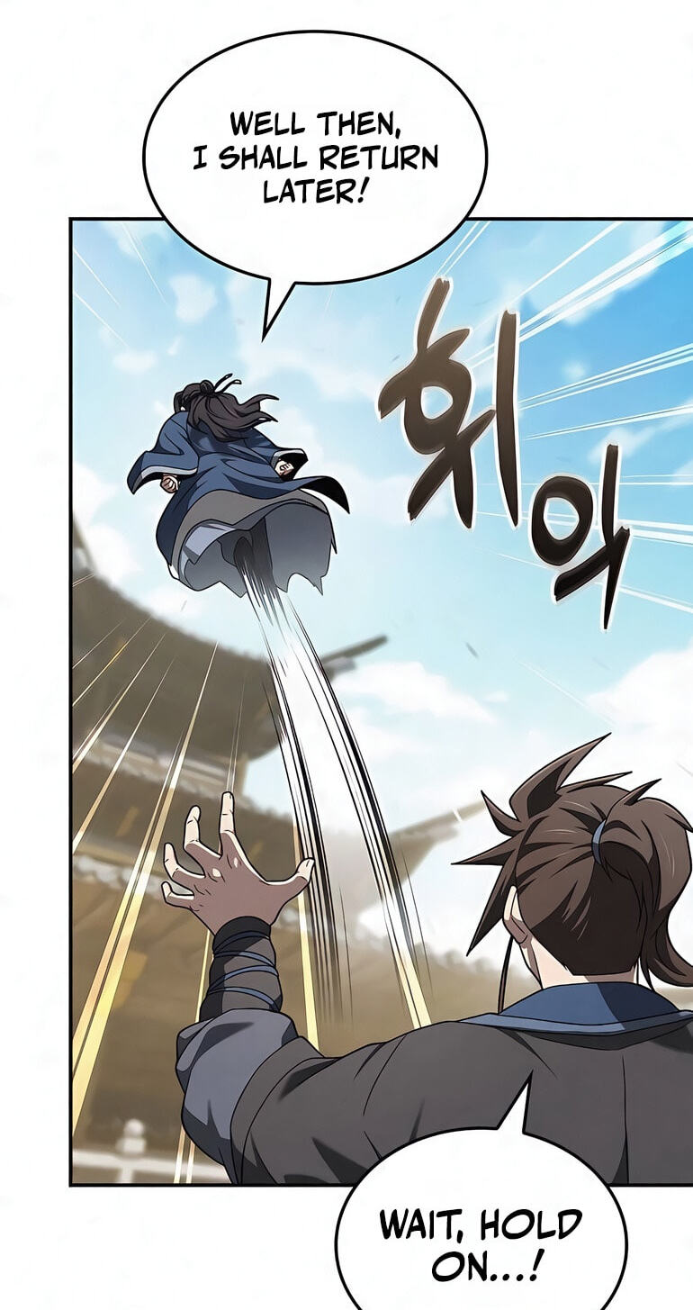 Golden Martial God Chapter 19 page 6 - 